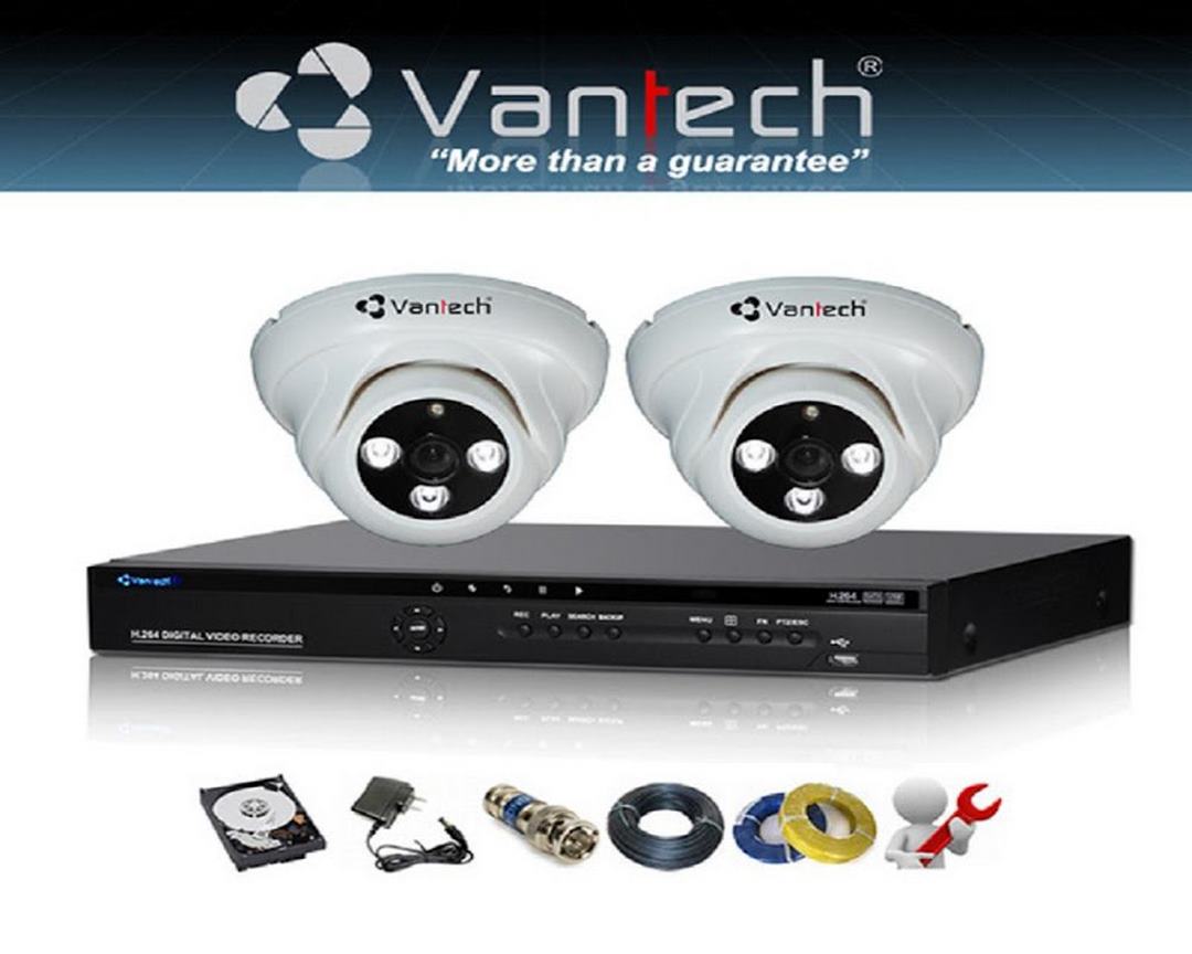 Phần mềm camera Vantech so với các phần mềm khác có ưu điểm gì?
