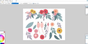 Đây là một công cụ hữu ích để tạo ra những bức tranh đẹp